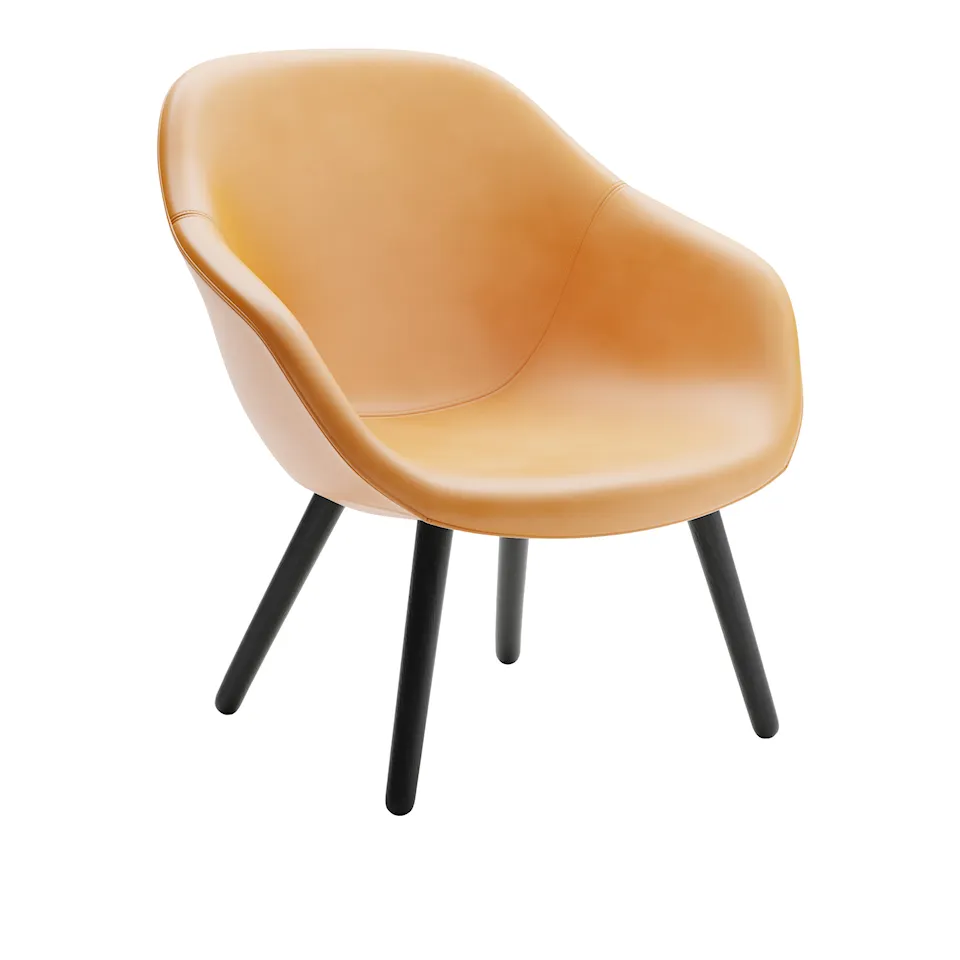 About a Lounge AAL82 fåtölj Black Oak