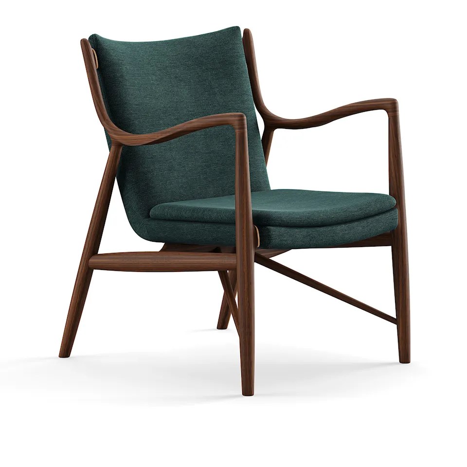 45 stol Walnut