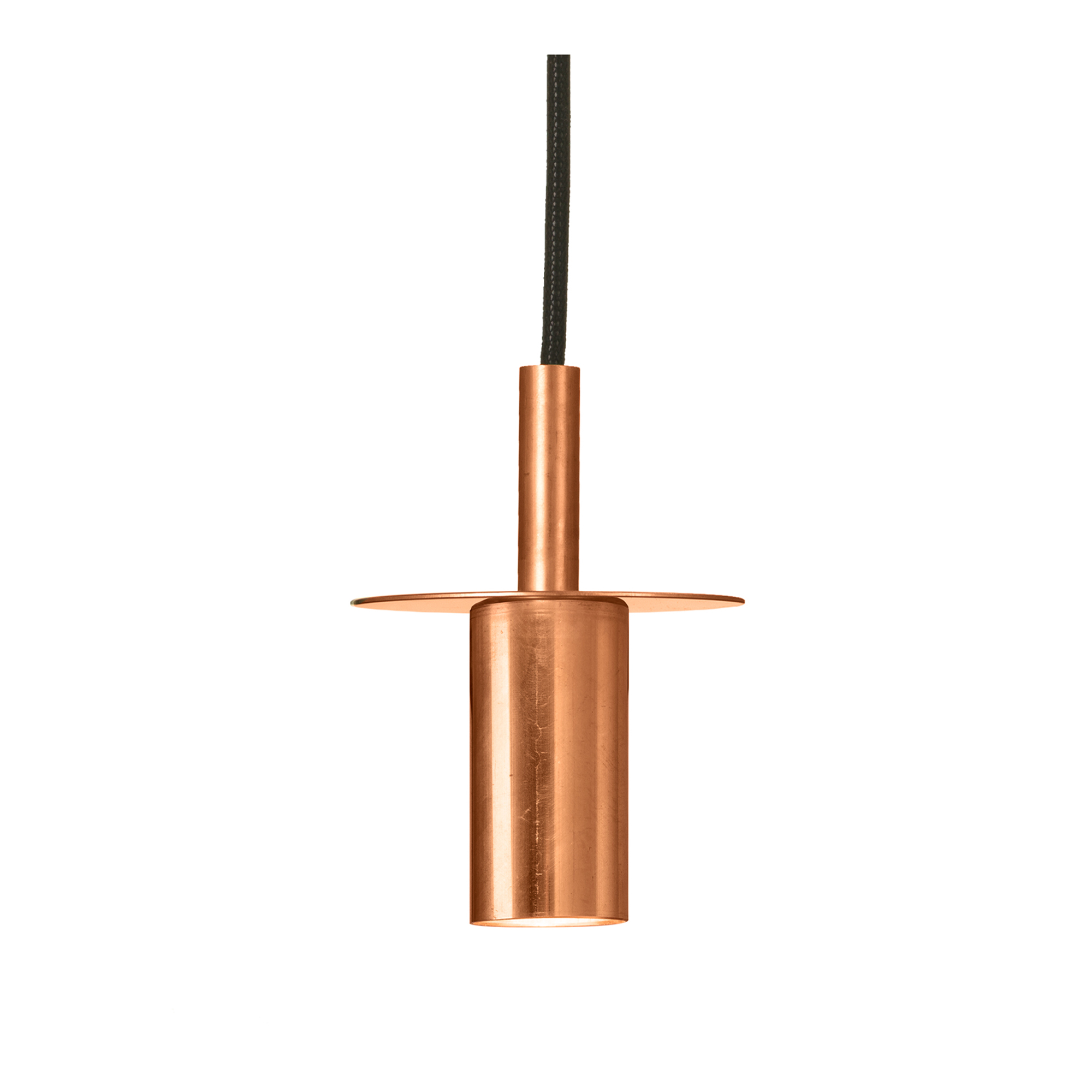 Örsjö Belysning - Starlight 1 pendant lamp – Raw copper - Pendellampor - Jonas Bohlin - Brons | Belysning - Taklampor - Pendellampor | Möbelexperten