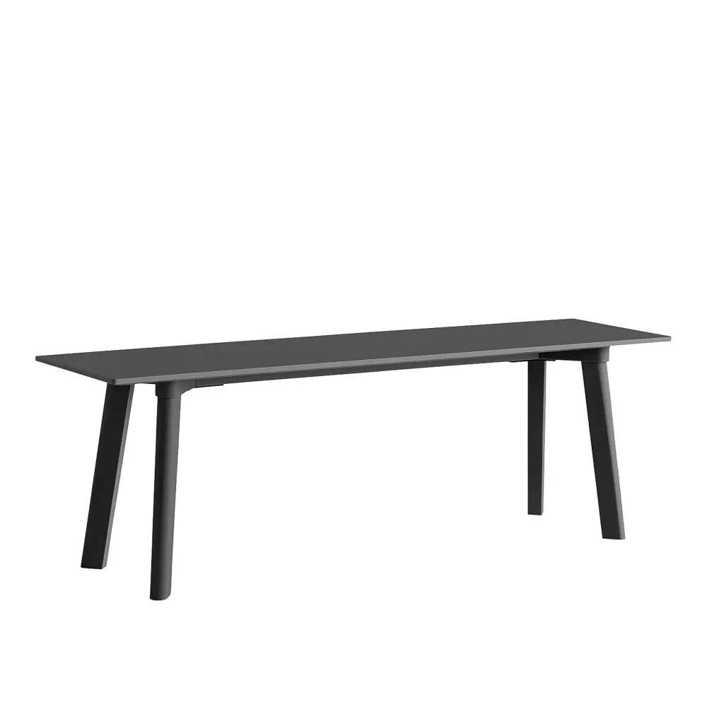 CPH Deux 215 2.0 bänk 140 cm Stone Grey