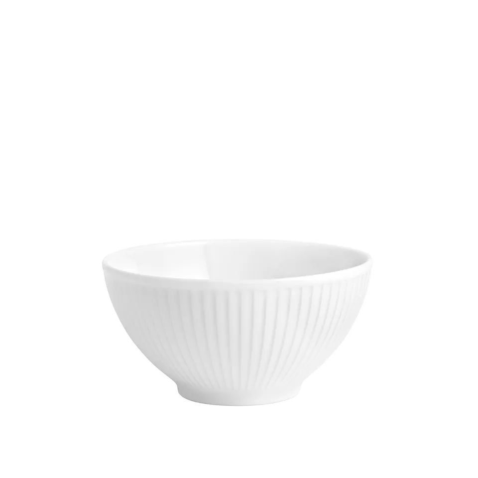 Plissé Bowl 28 cl 12 cm