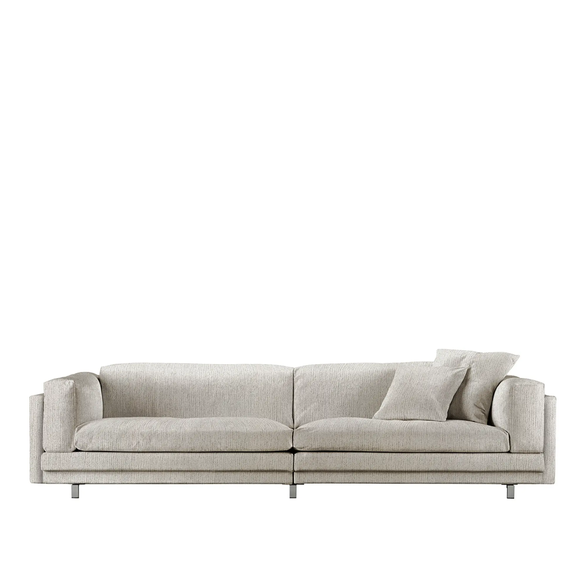 Tub 3-seters sofa