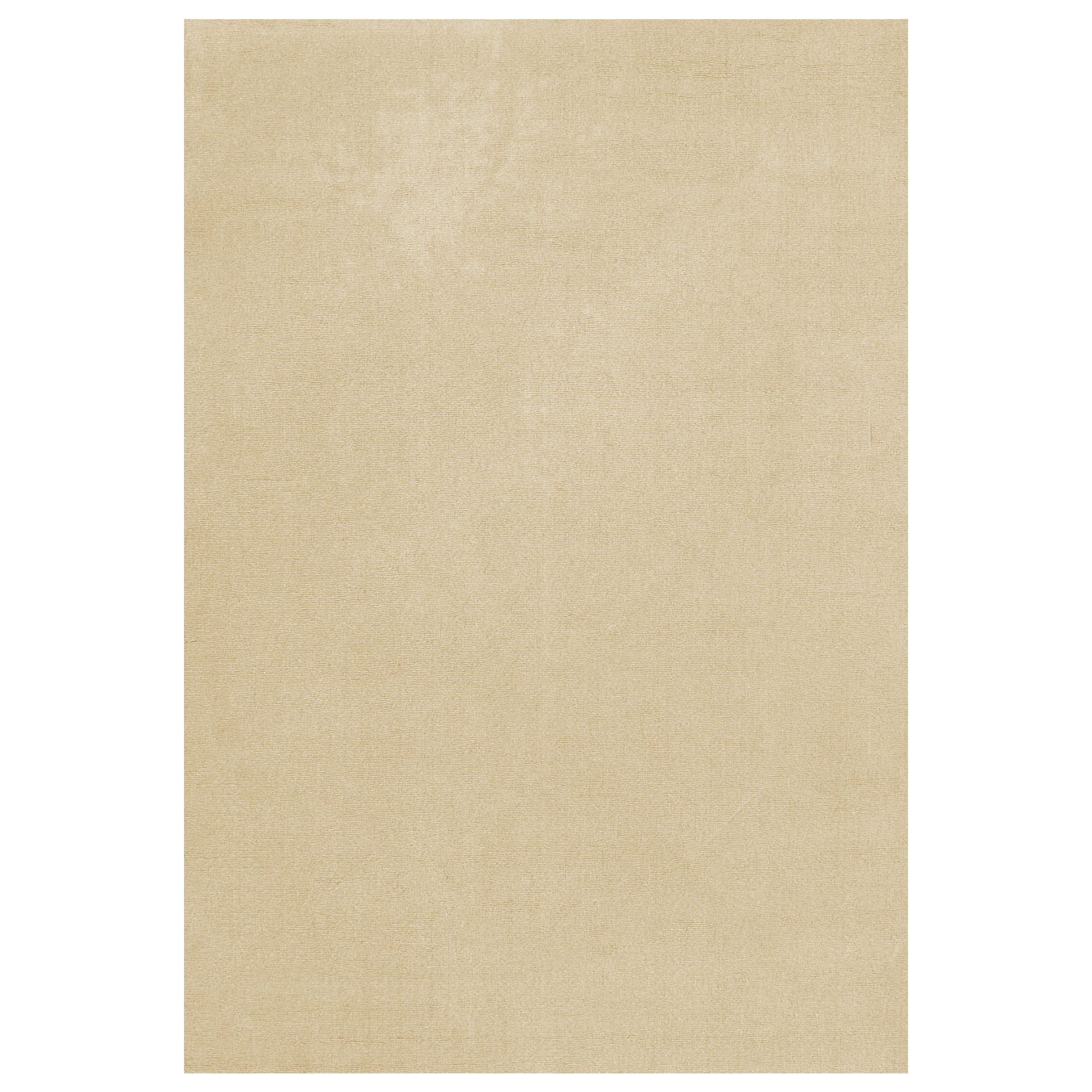 Layered - Solid Wool Soft Yellow 200 x 300 - Ullmattor