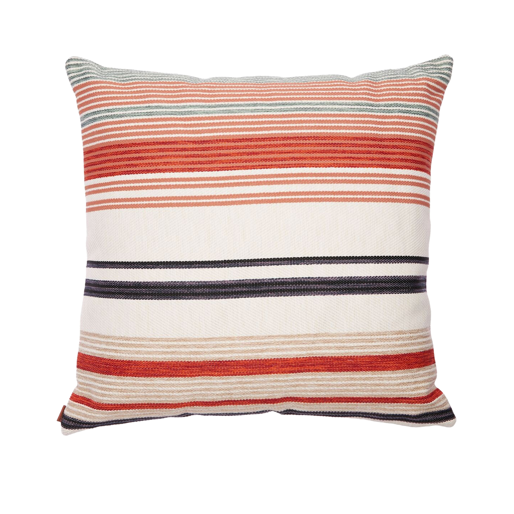 Missoni Home - Andalusia Outdoor Cushion 159 60 x 60 cm - Prydnadskuddar & kuddfodral