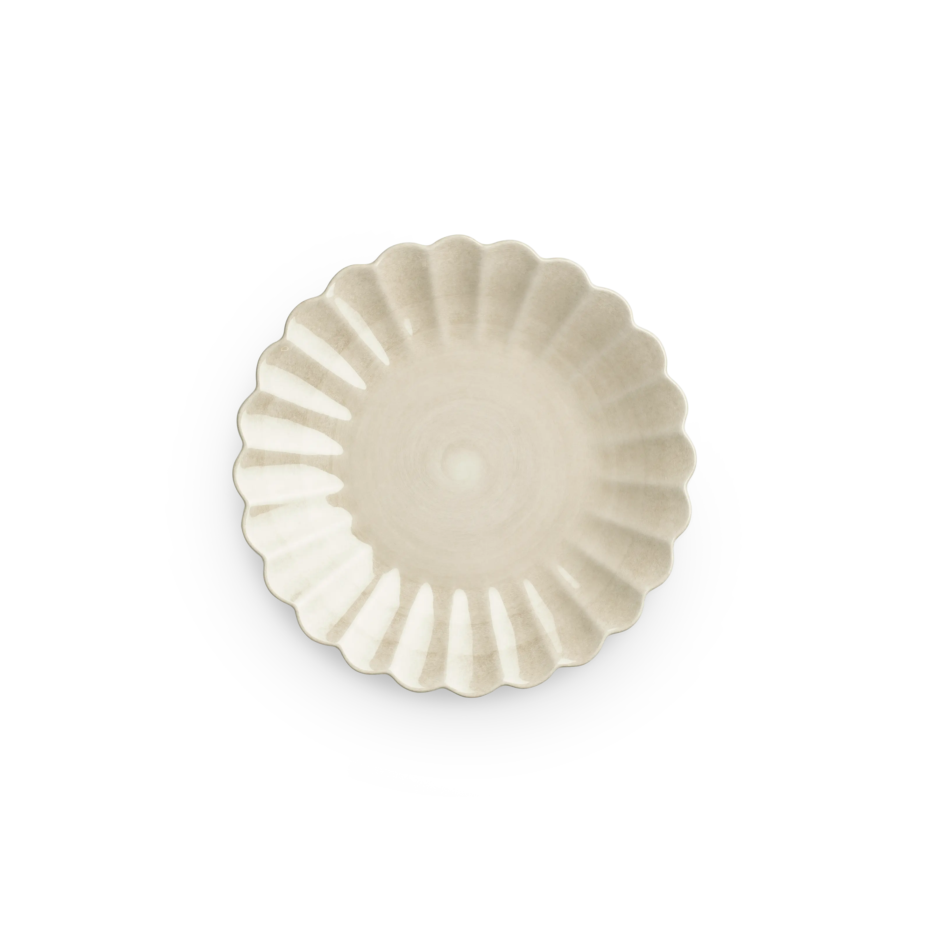Oyster Tallrik 20 cm