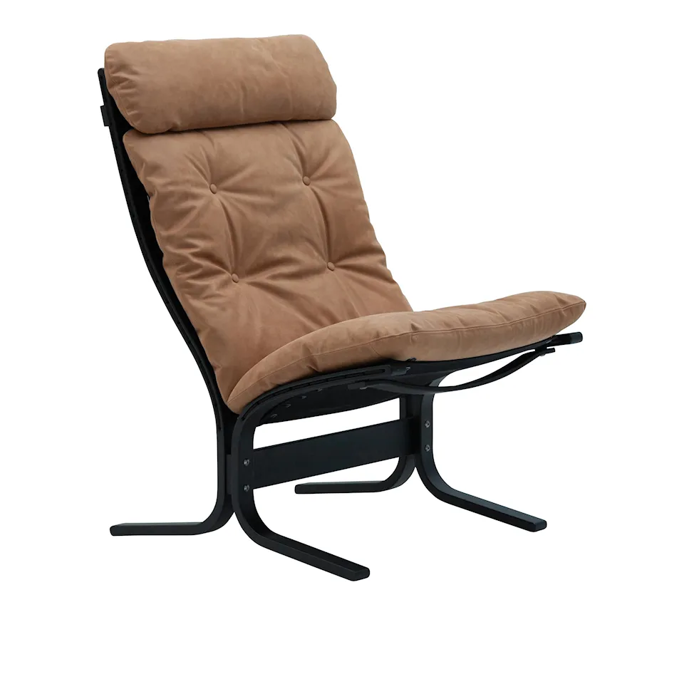 Siesta Classic High Black