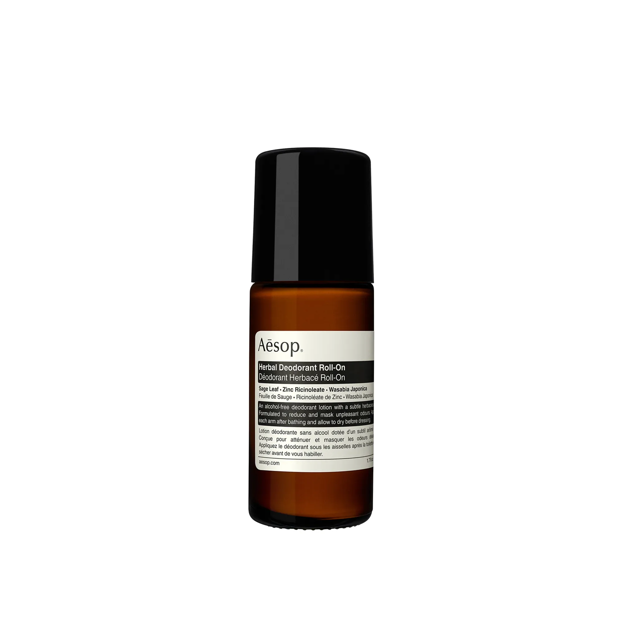 Herbal Deodorant Roll-On 50 ml
