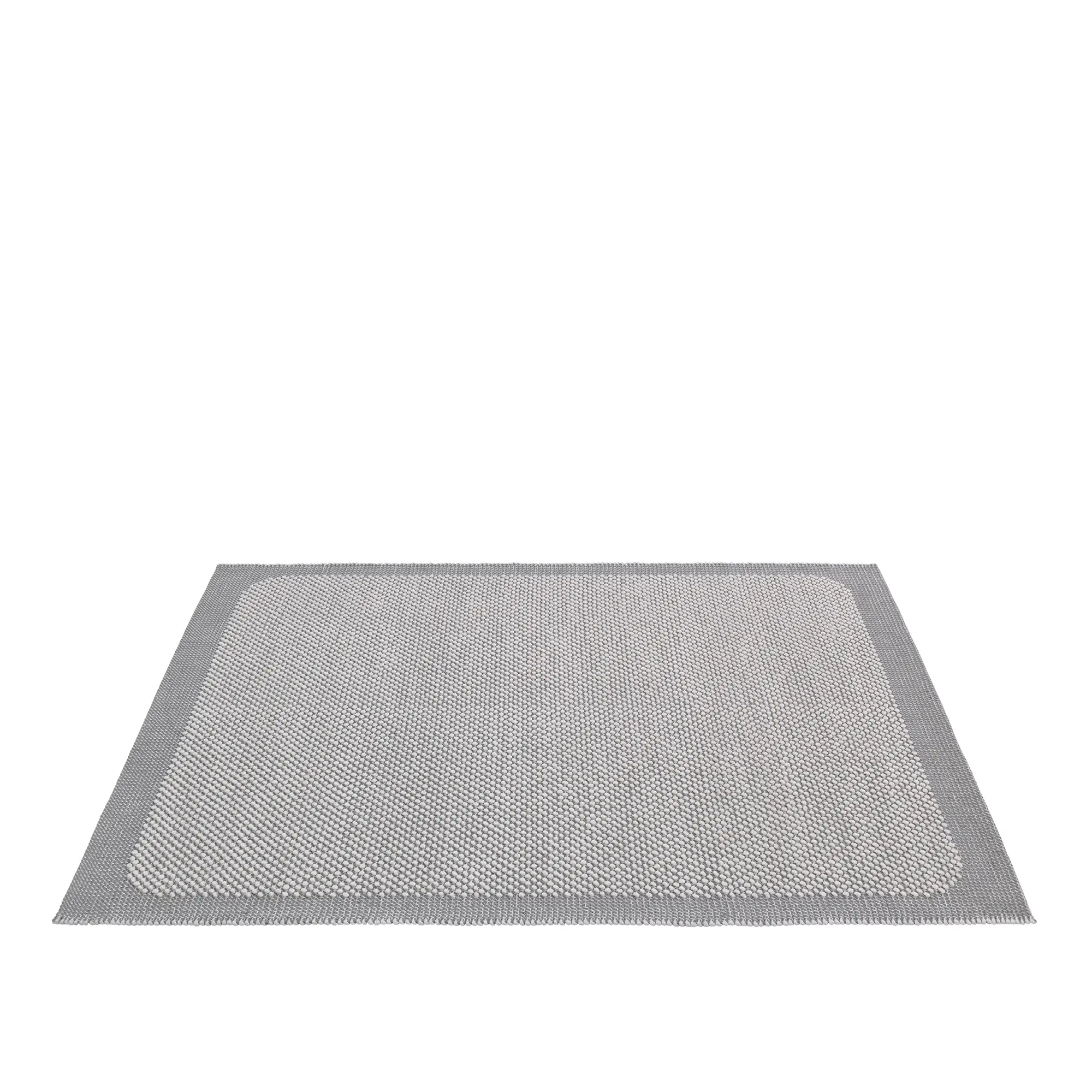 Pebble Rug - Light Grey