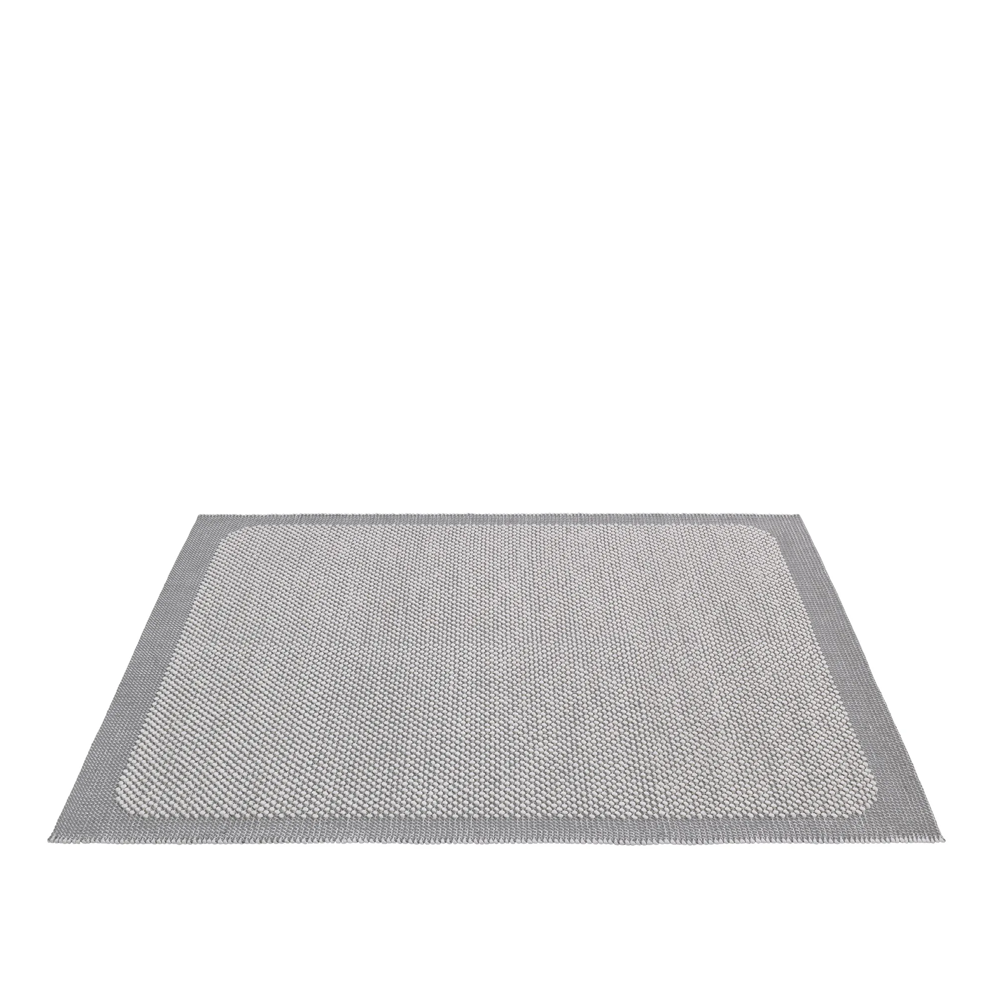 Pebble Rug - Light Grey