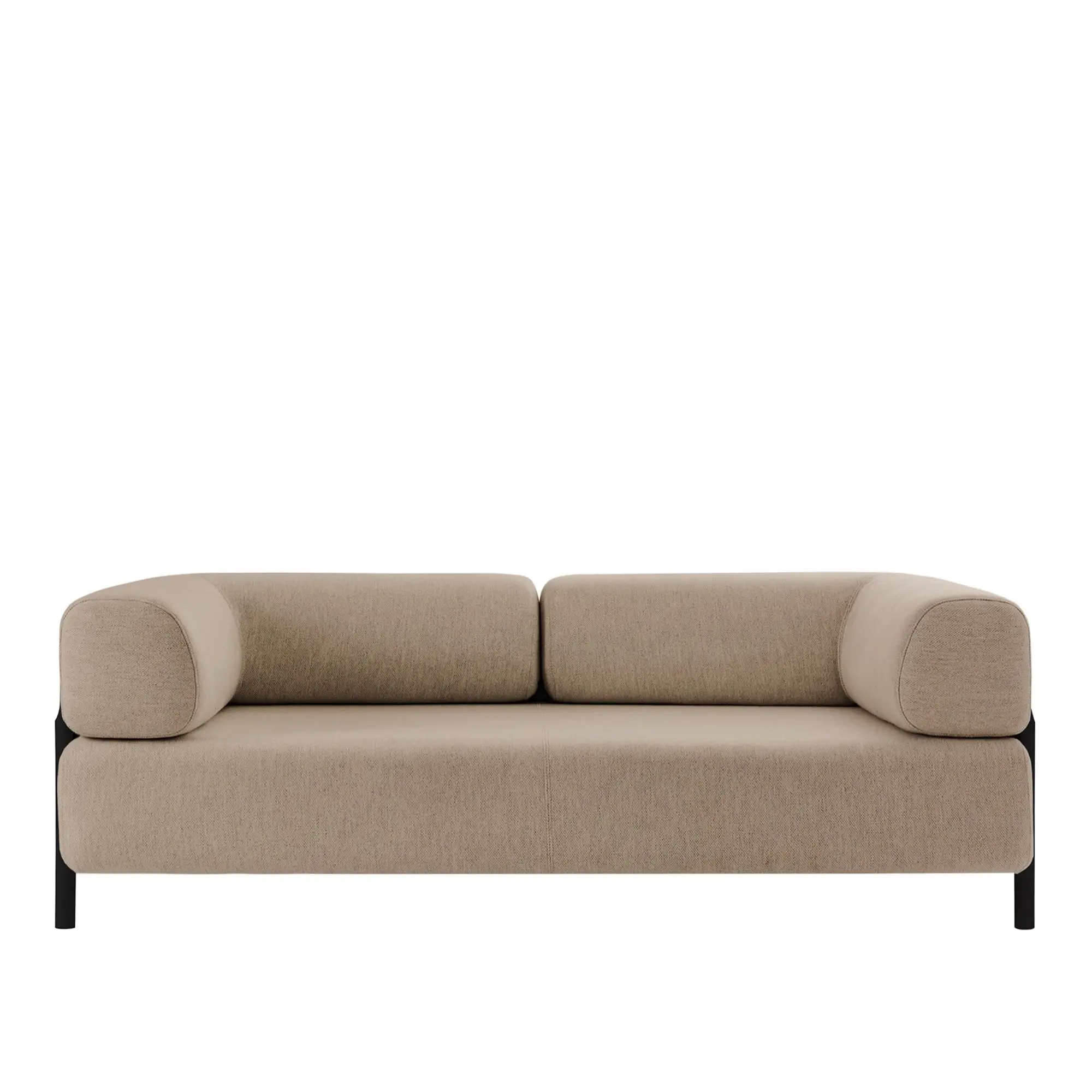 Palo 2-seater Sofa with Armrests
