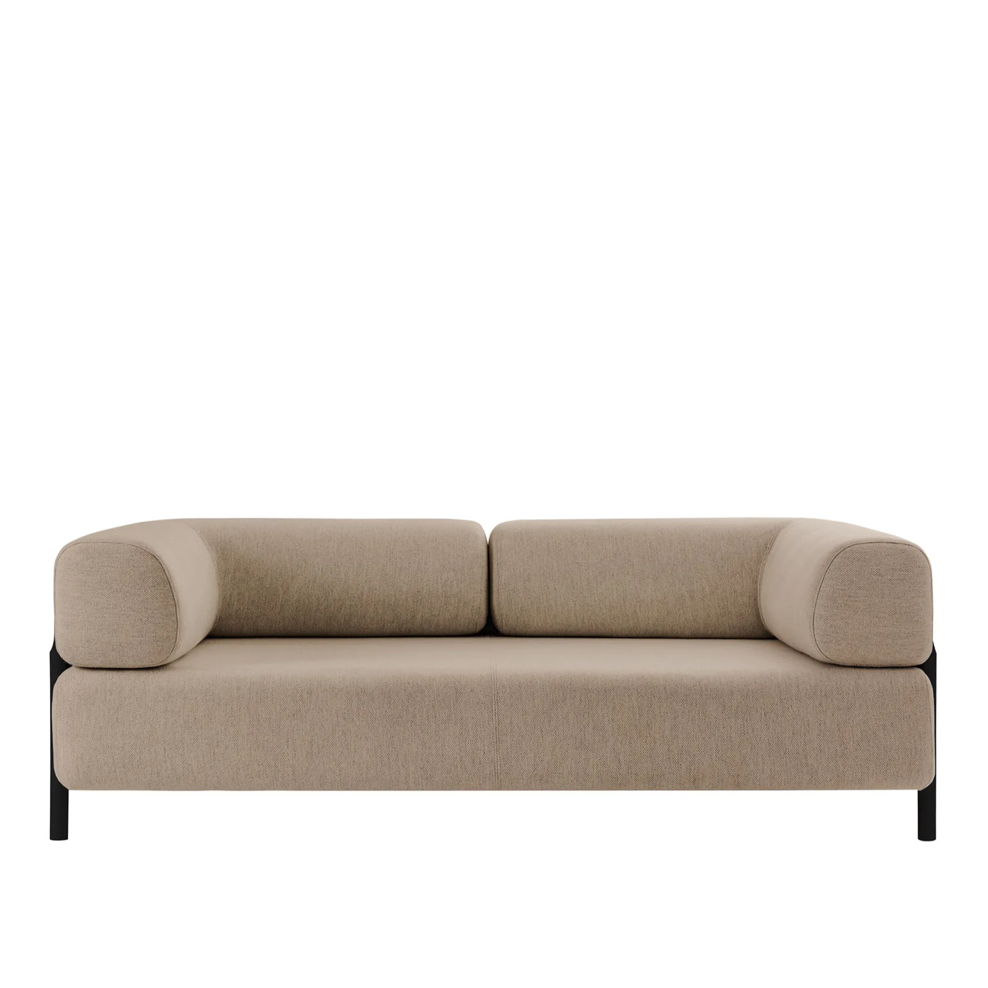 Palo 2-seater Sofa with Armrests