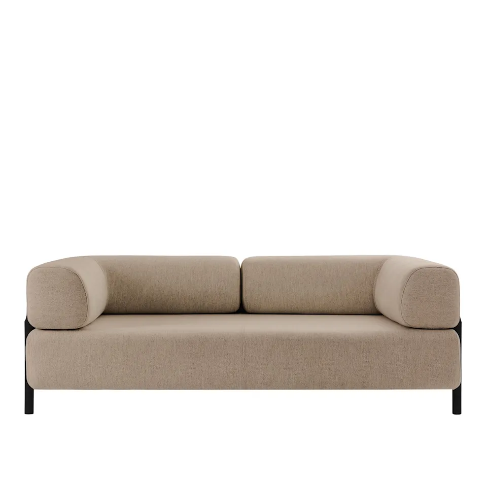 Palo 2-seater Sofa with Armrests