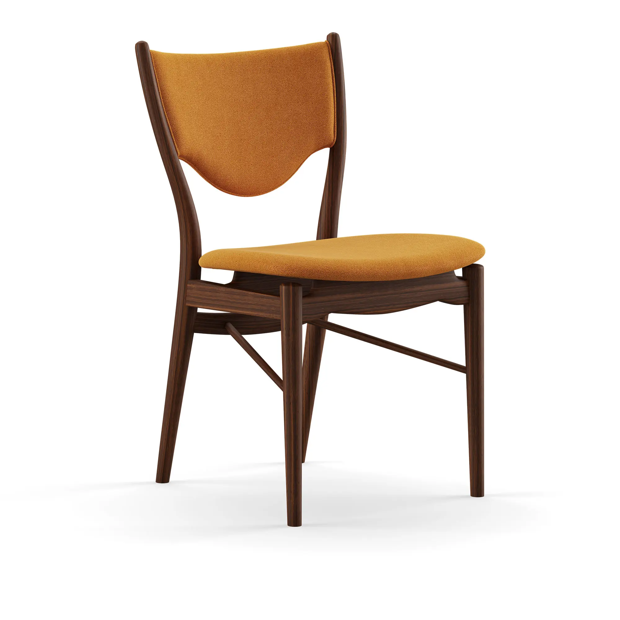 46 stol Walnut
