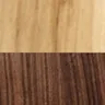 Oiled Oak/Walnut