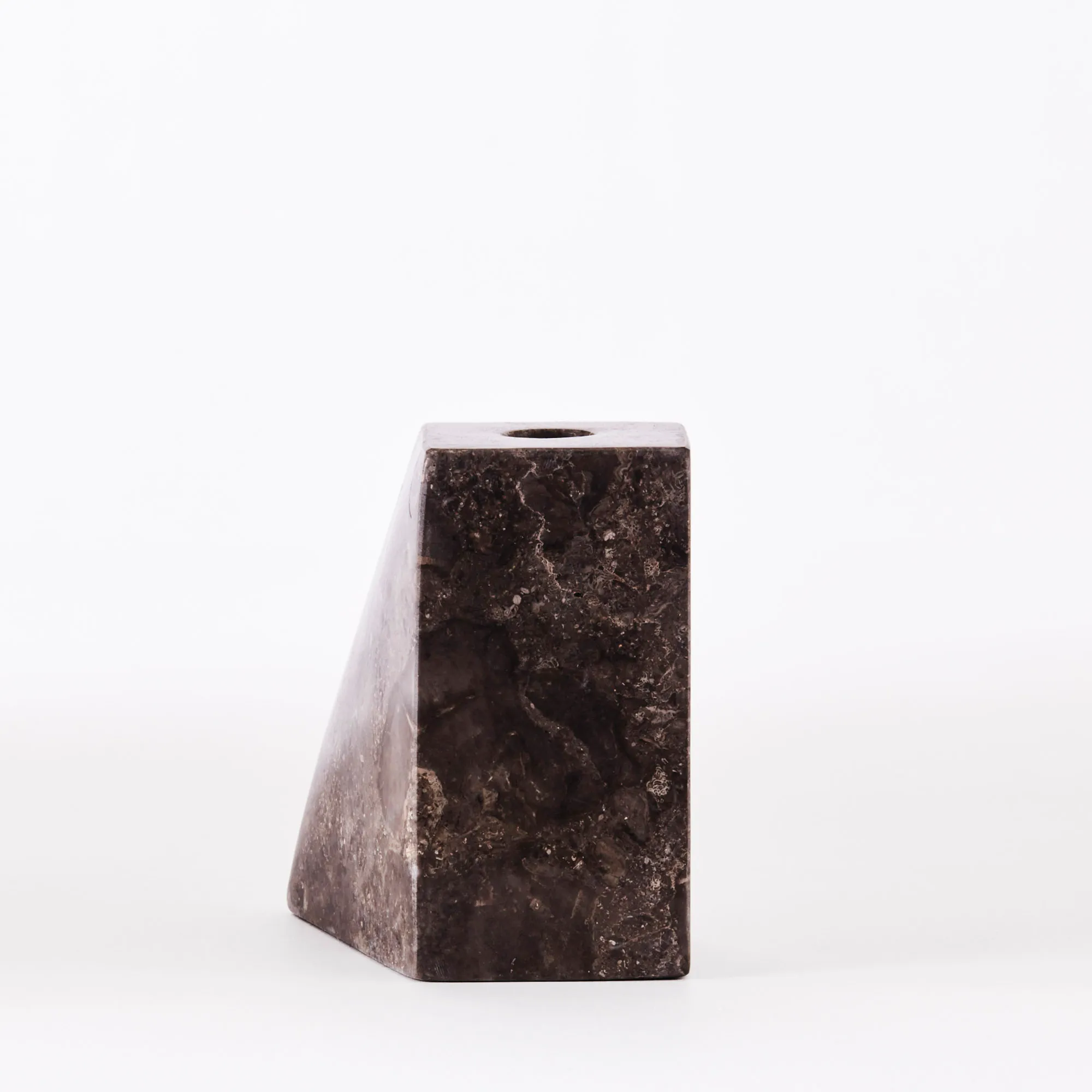 Pyramid Candle Holder Set Of Three