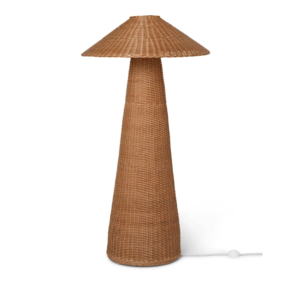 Dou golvlampa