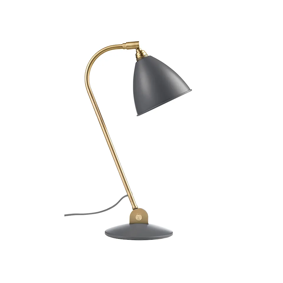 Bestlite BL2 bordslampa mässing