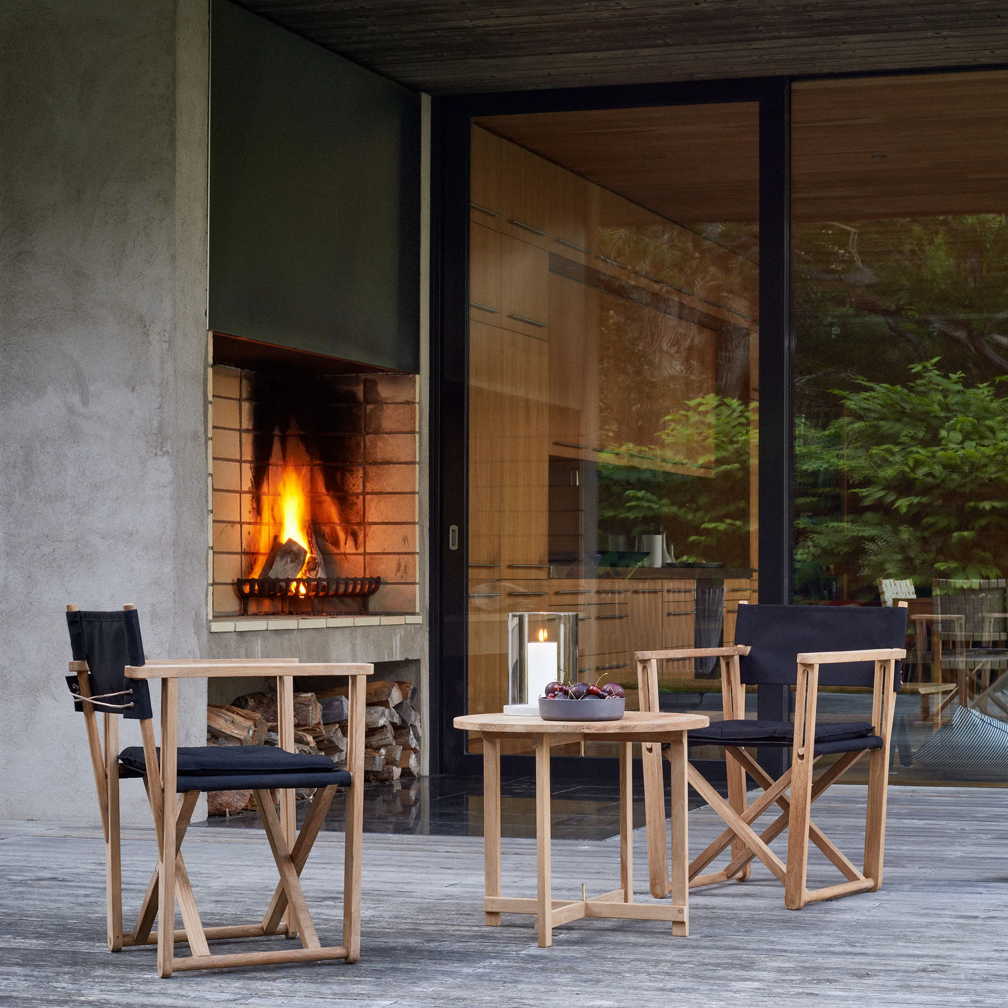 Kryss Dining Chair