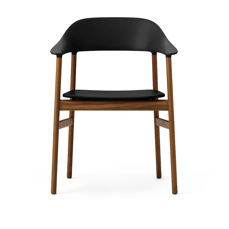 Herit Armchair Smoked Oak