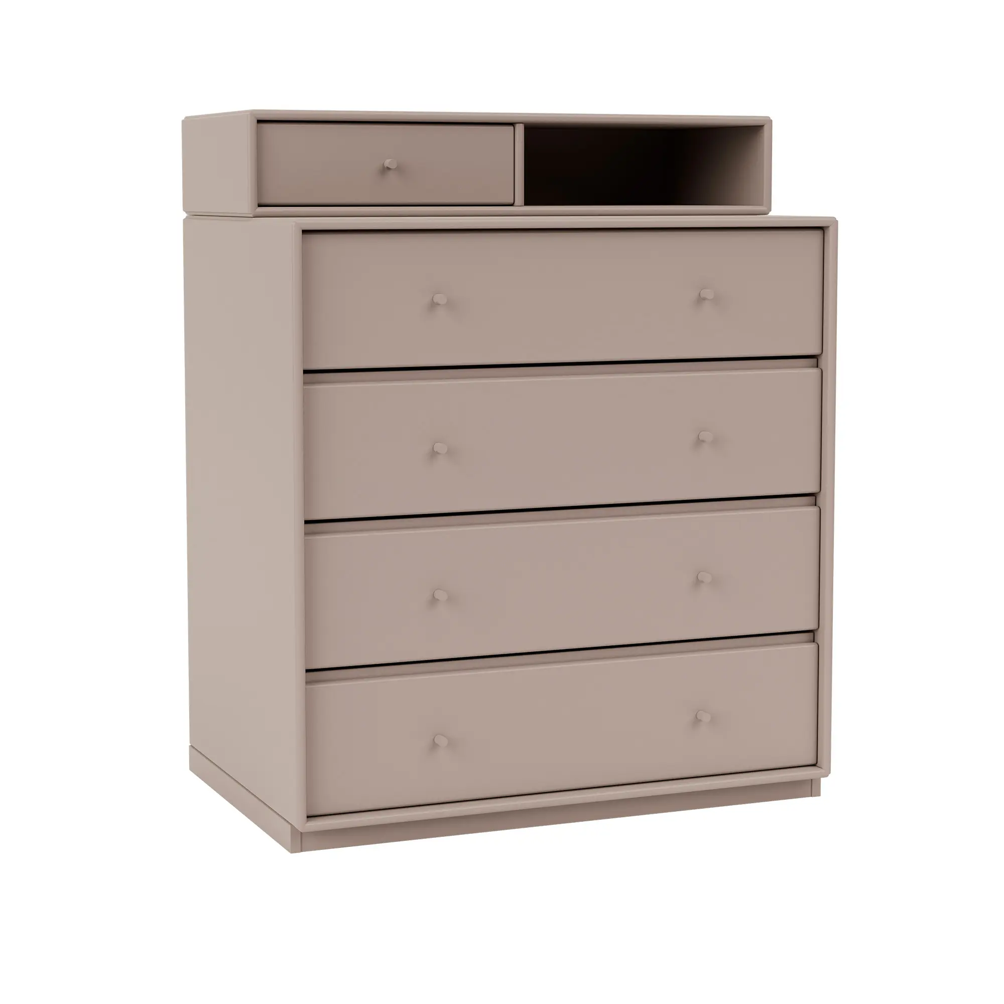 Montana Selection Keep kommode sokkelen 3 cm
