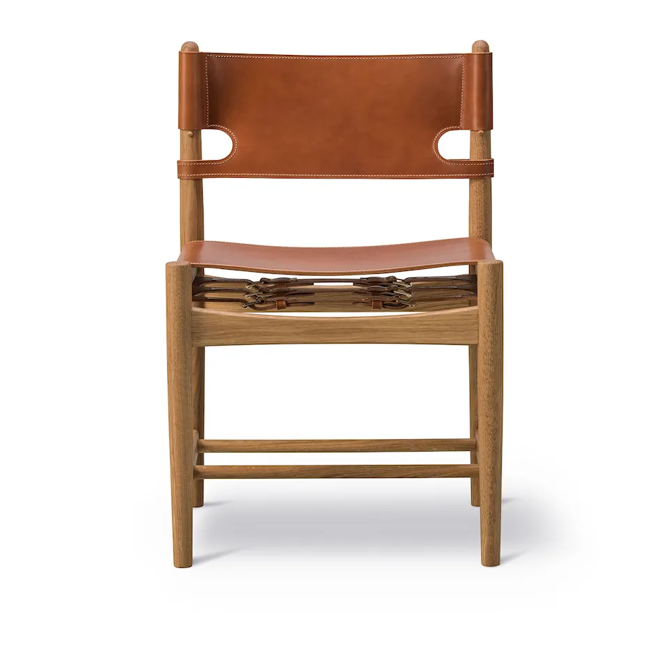 The Spanish Dining Chair