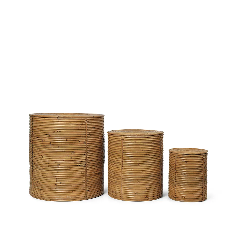 Column korgar 3-pack