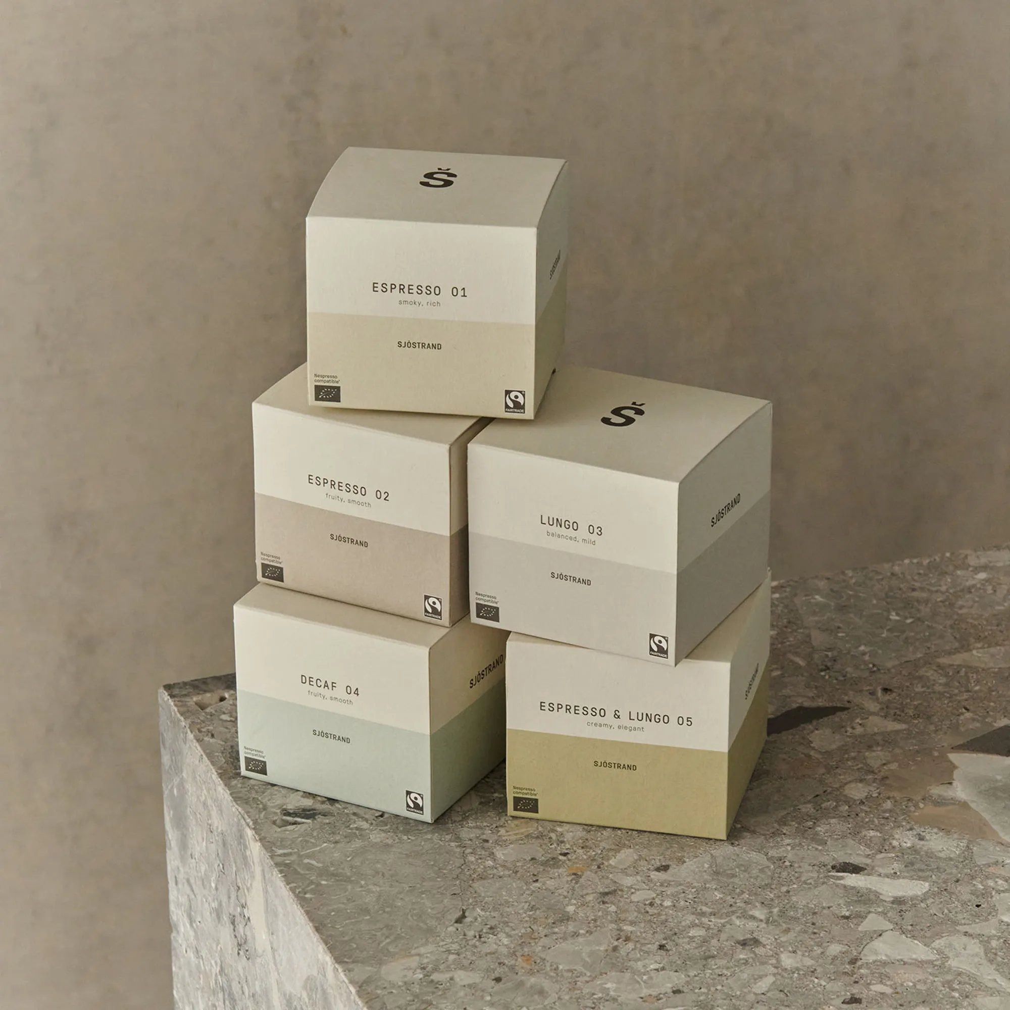 N°2 Espresso 100-pack