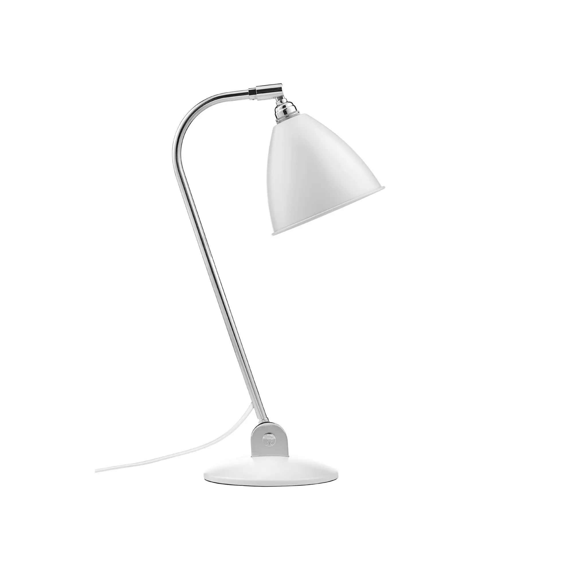 Bestlite BL2 bordslampa krom