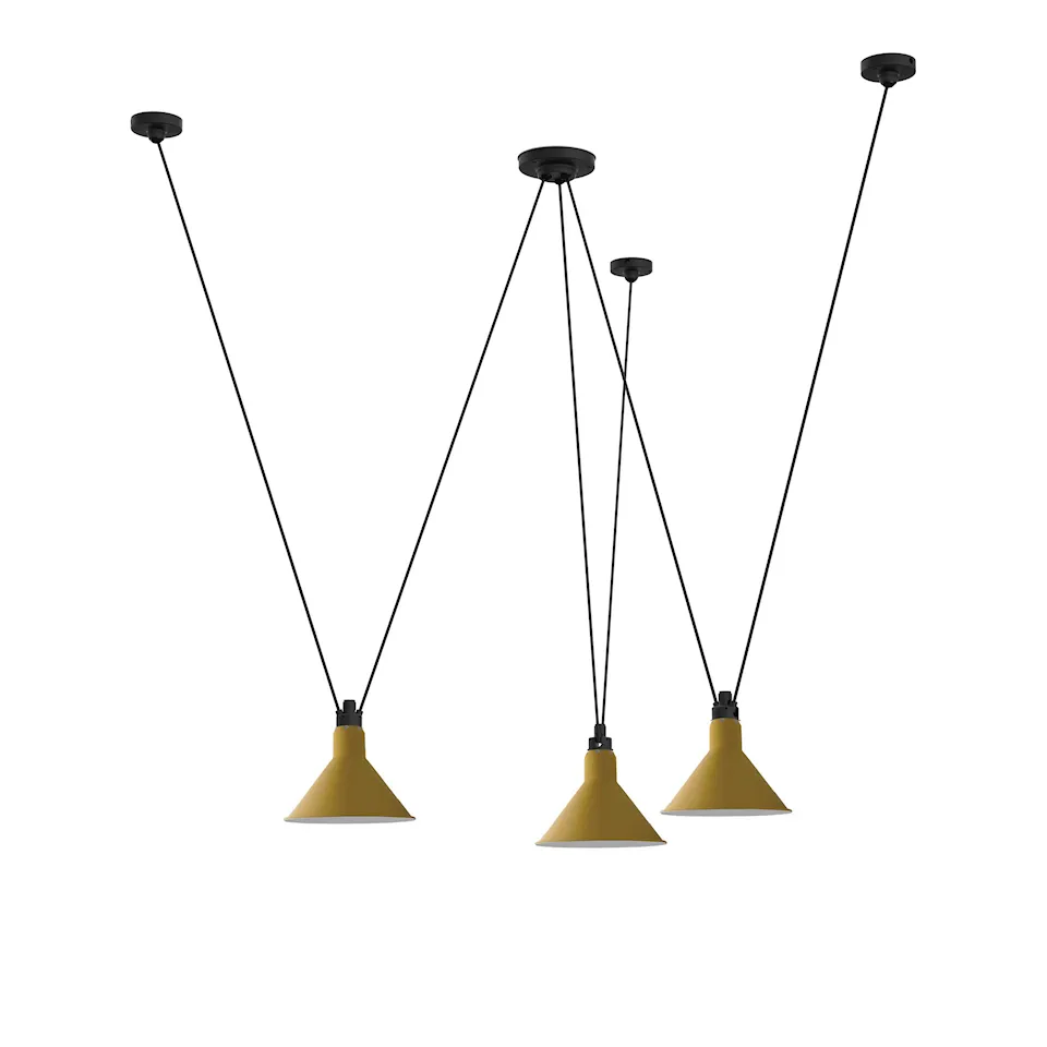 Les Acrobates de Gras No 325 - Conic L