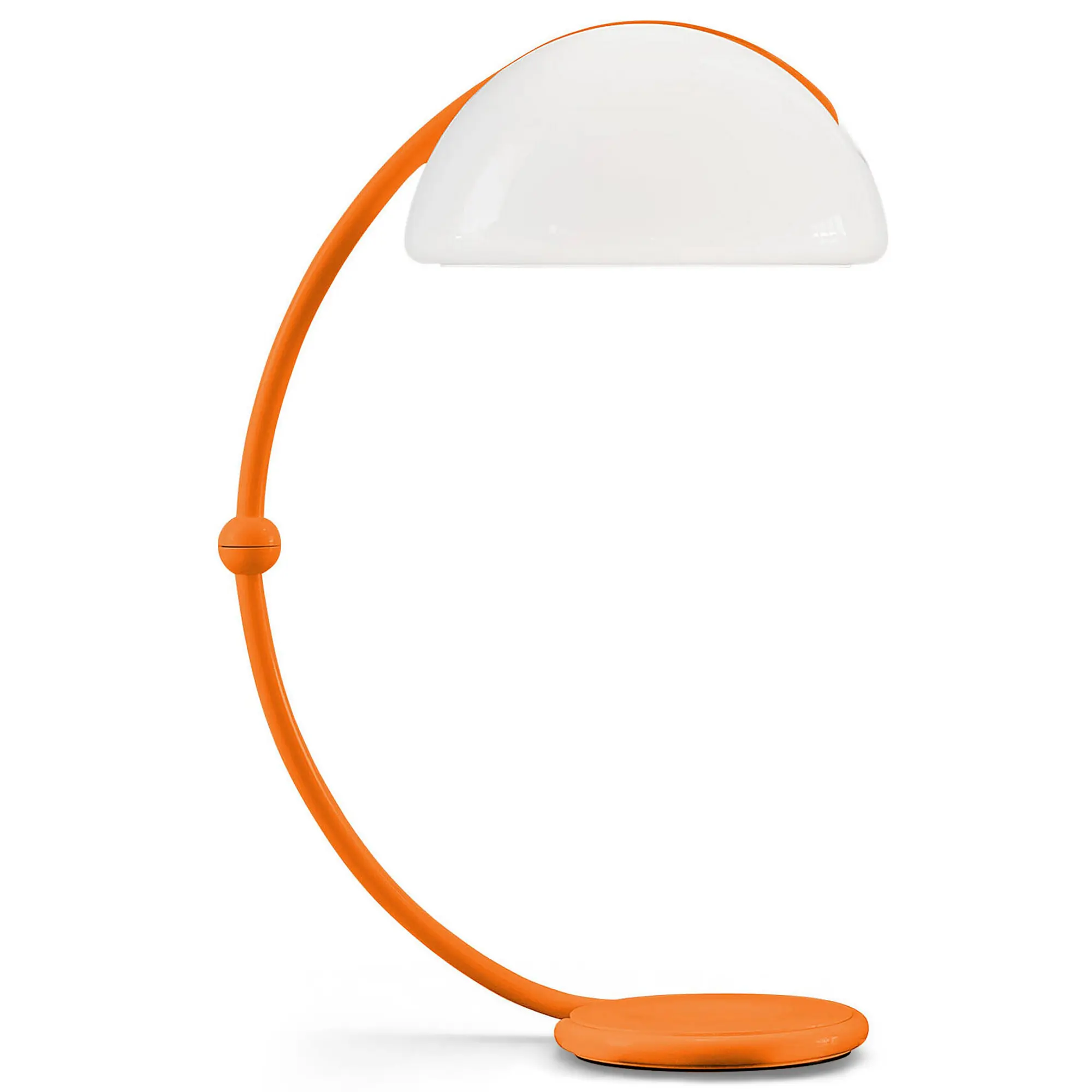 Serpente 60 golvlampa