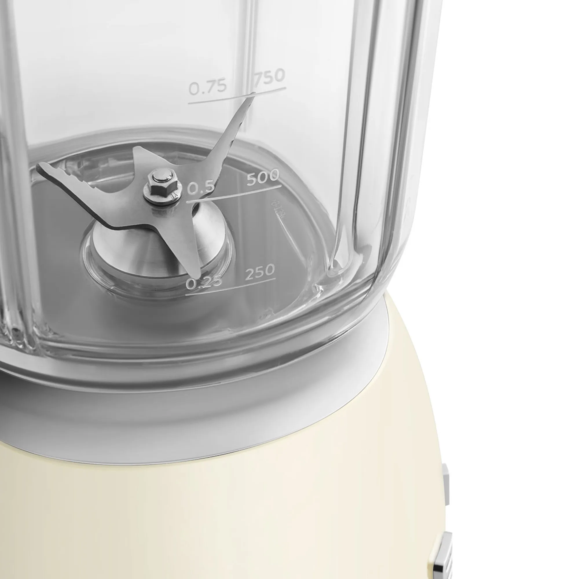 Smeg Blender Creme