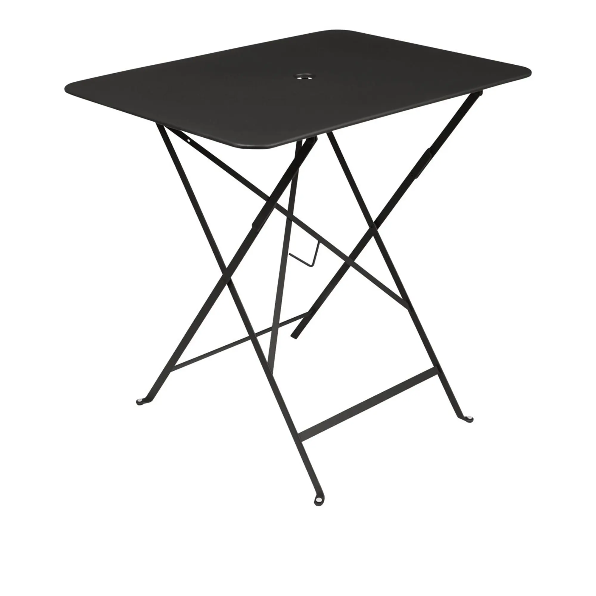 Bistro utendørs spisebord 77 x 57 cm