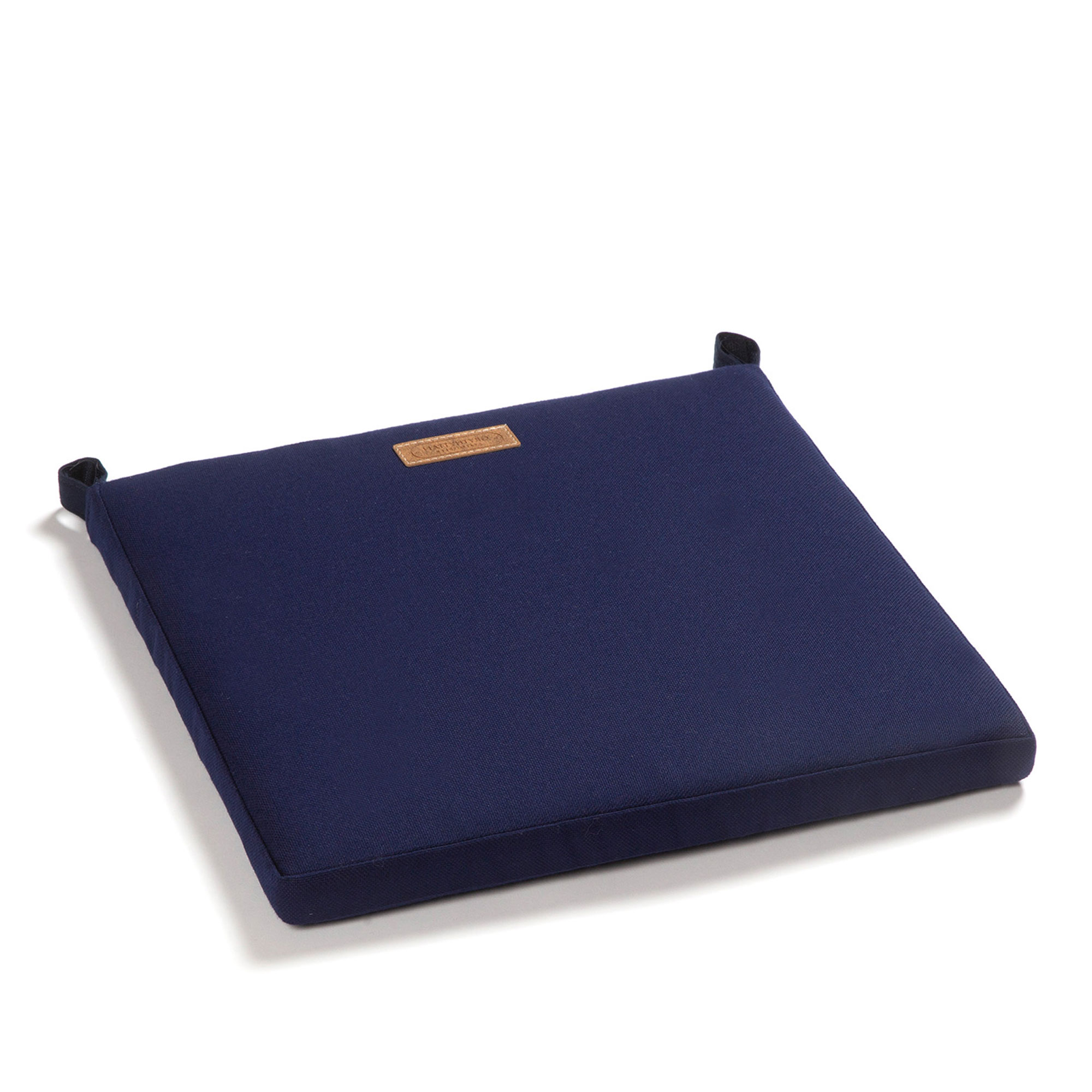 Grythyttan Stålmöbler - Stol 1 Sittdyna - Blå - Dynor och kuddar - Blå | Utemöbler - Utomhus Textilier - Dynor Och Kuddar | Möbelexperten