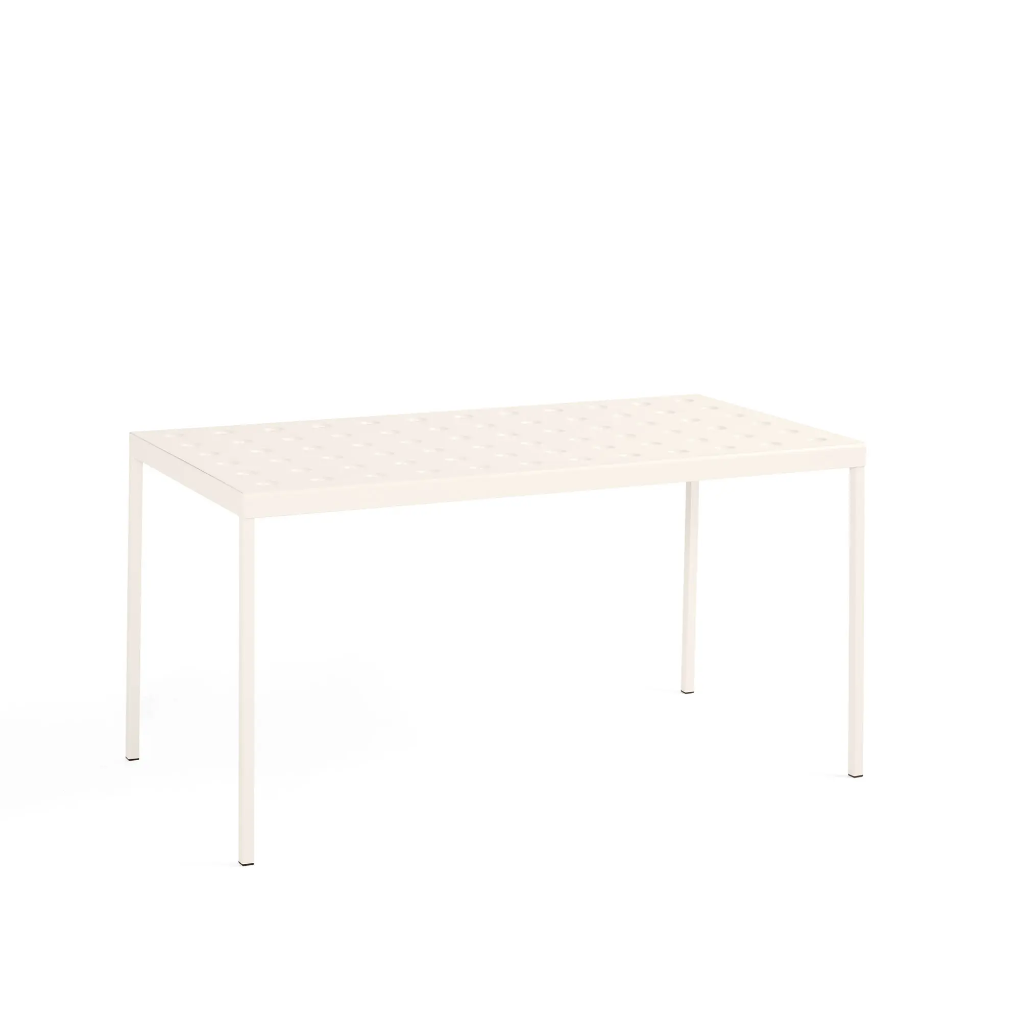 Balcony utendørs spisebord 144 cm