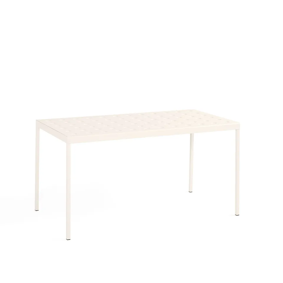 Balcony matbord utomhus 144 cm
