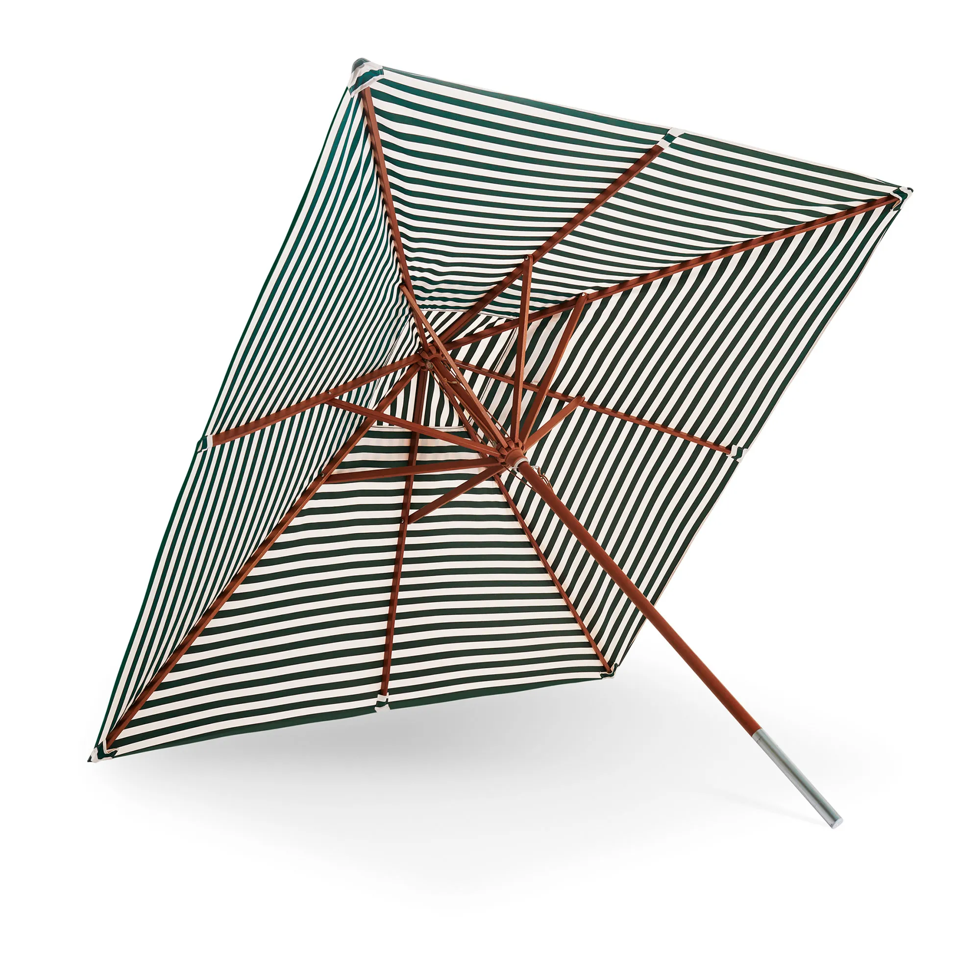 Messina parasoll Square 300 cm