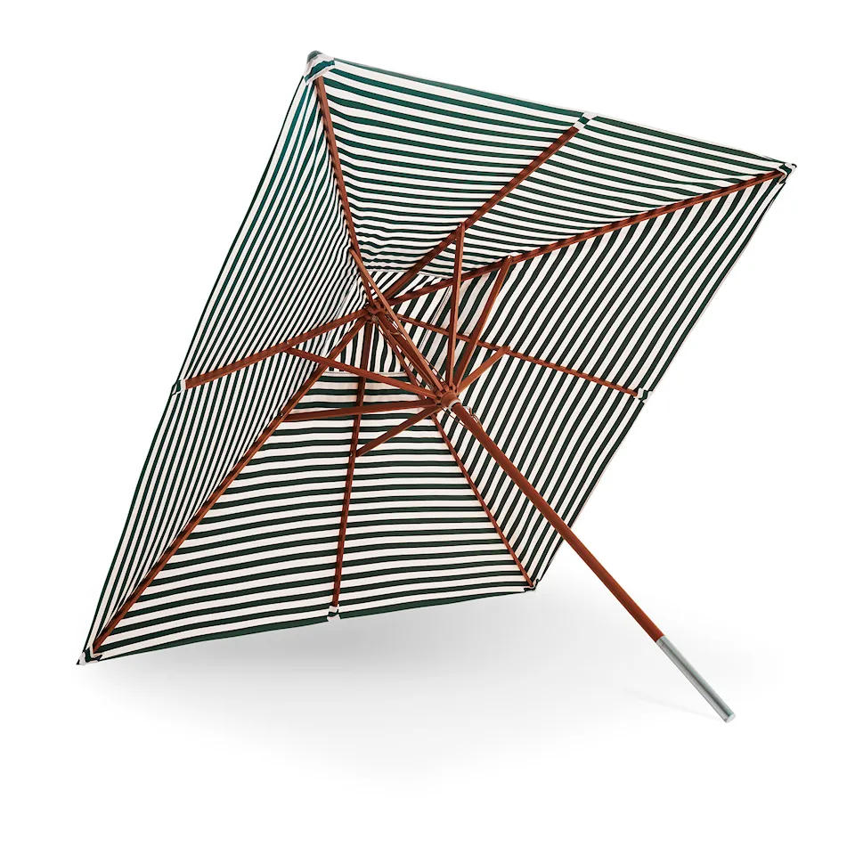 Messina parasoll Square 300 cm