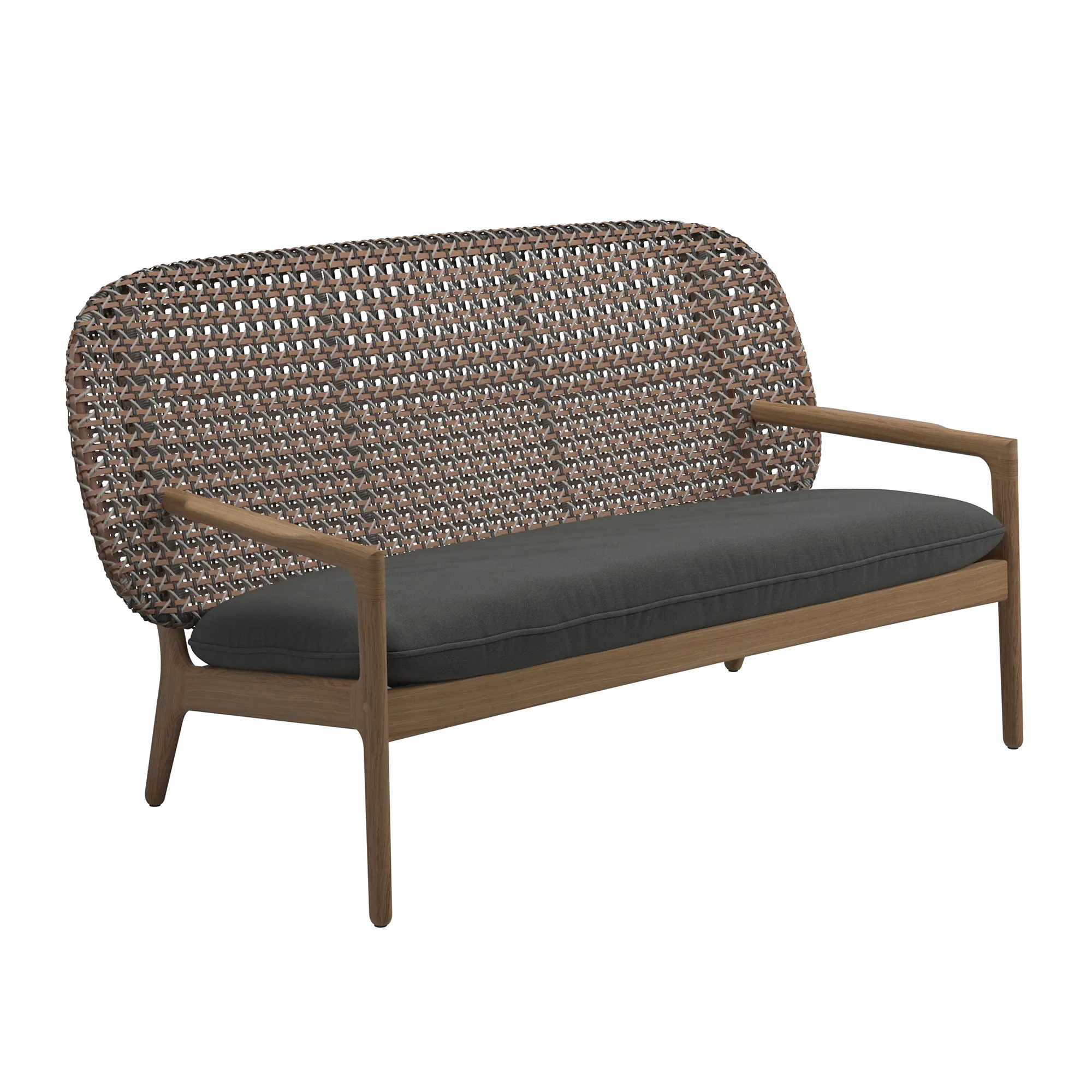 Kay Low Back Sofa