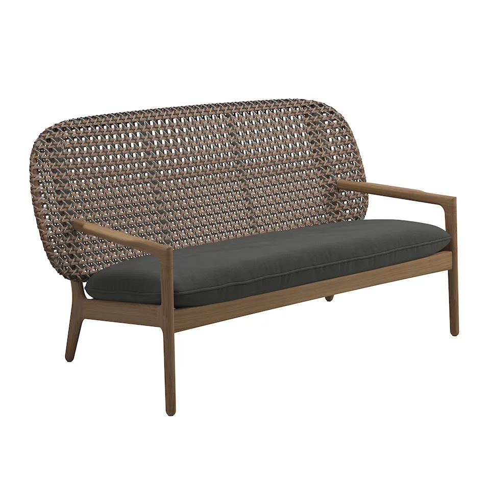Kay Low Back Sofa