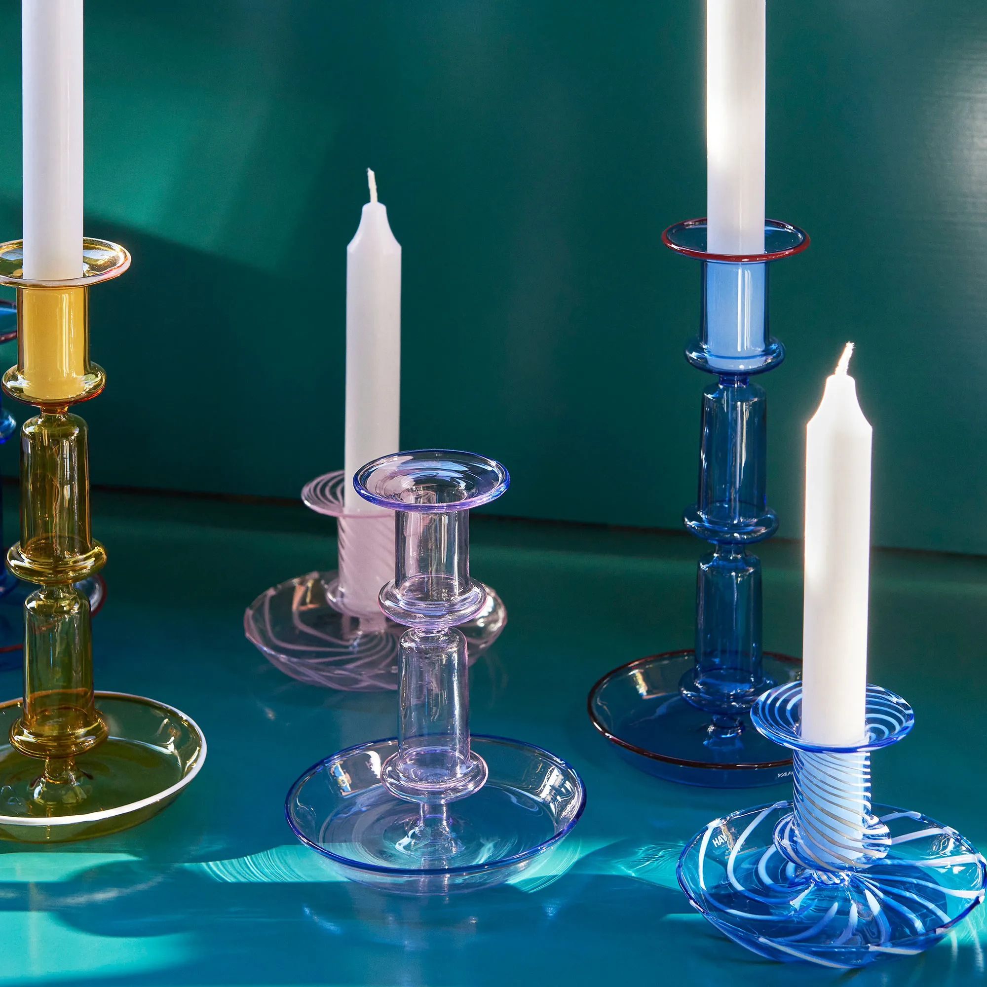 Flare ljusstake Small