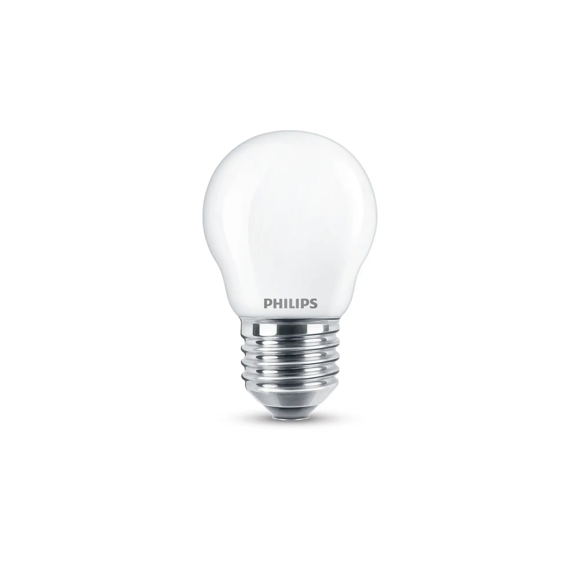 LED Classic 3,4W P45 E27 WGD90 SRT4