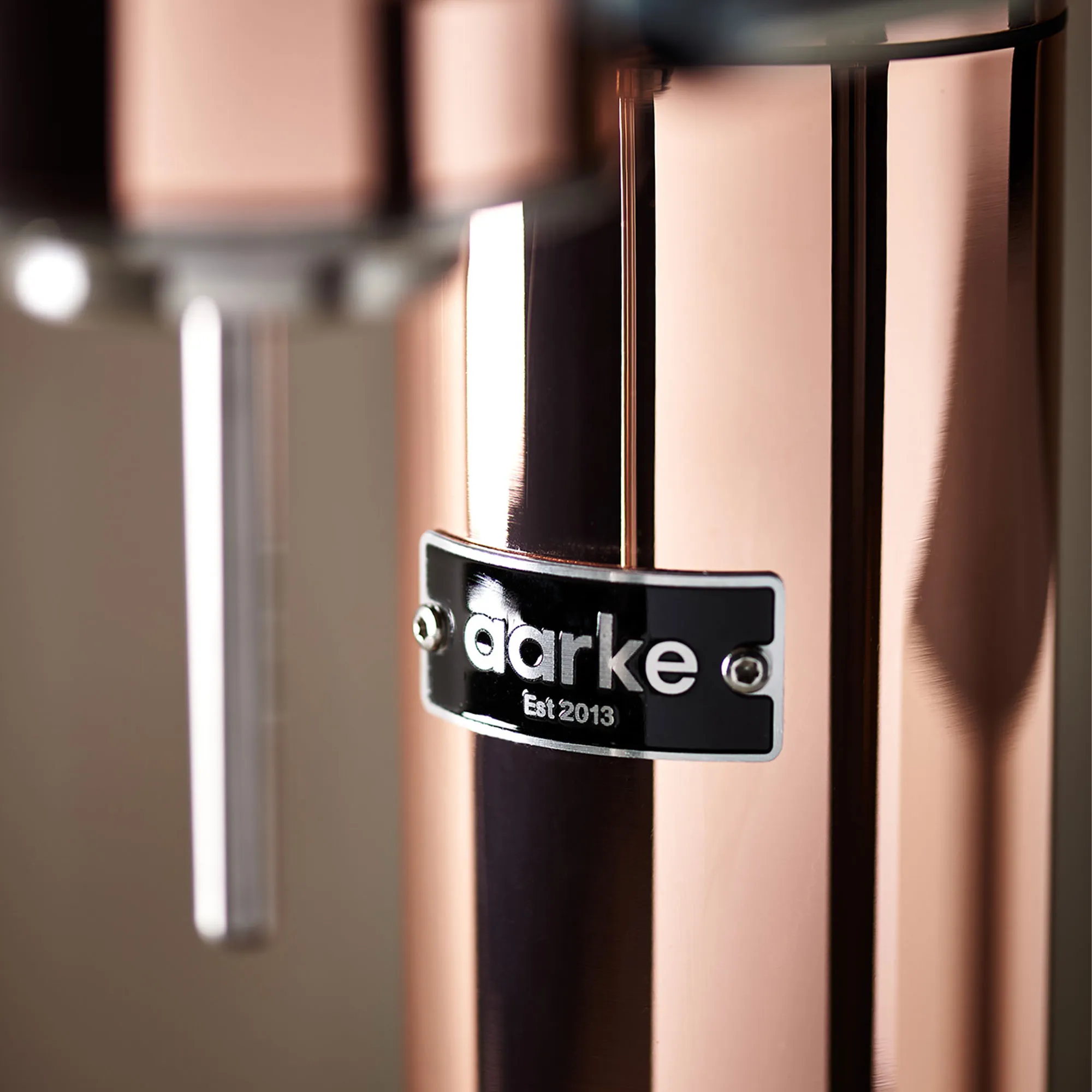 Carbonator 3 Copper