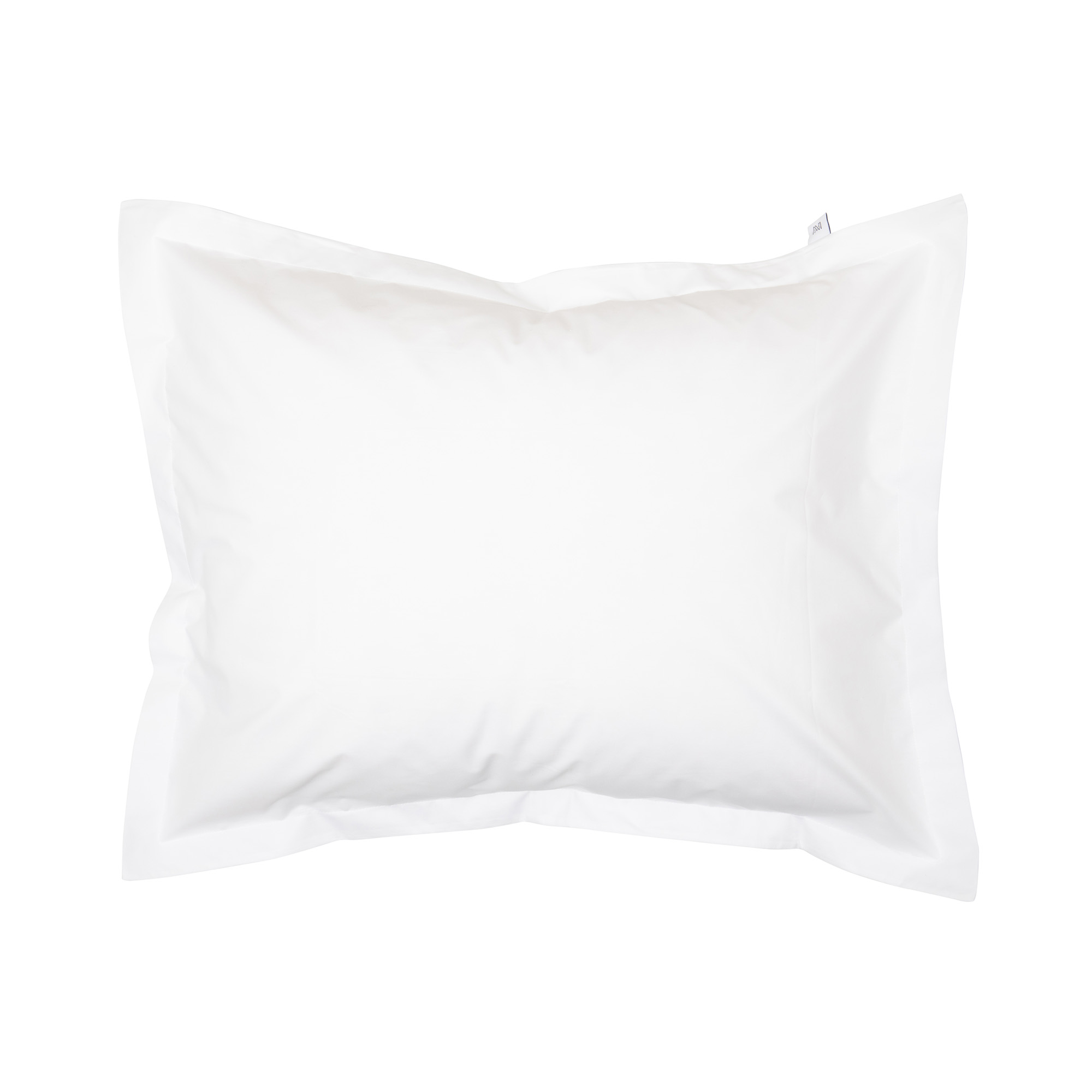 Mille Notti - Pousada Percale Örngott EKO, Vit, 50x90 - Örngott - Vit | Textilier - Sovrumstextilier - Örngott | Möbelexperten