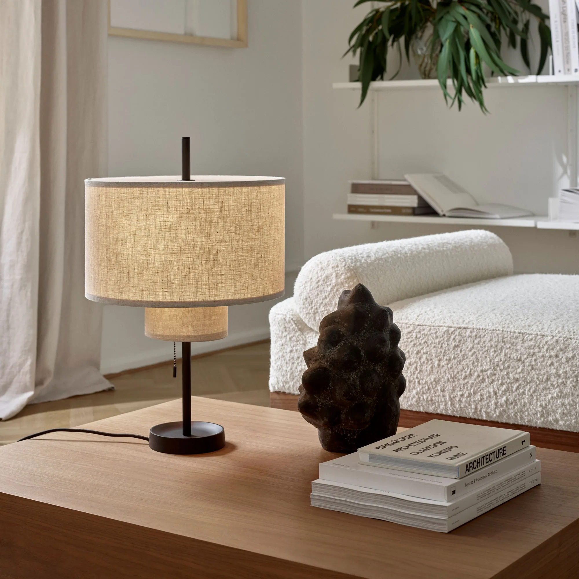 Margin Table Lamp