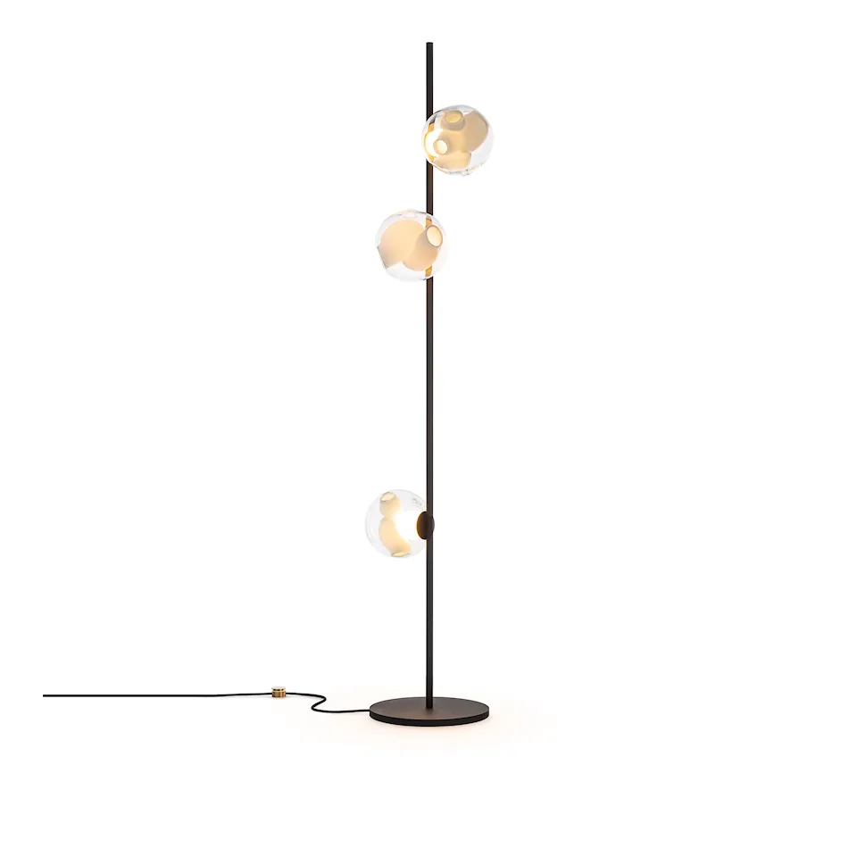 38.3V floor lamp long