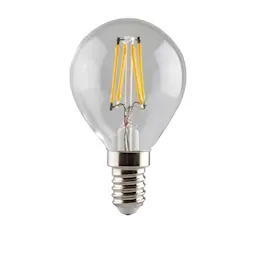 LED Ljuskälla E14 4W 470lm 2700K Dimbar klar