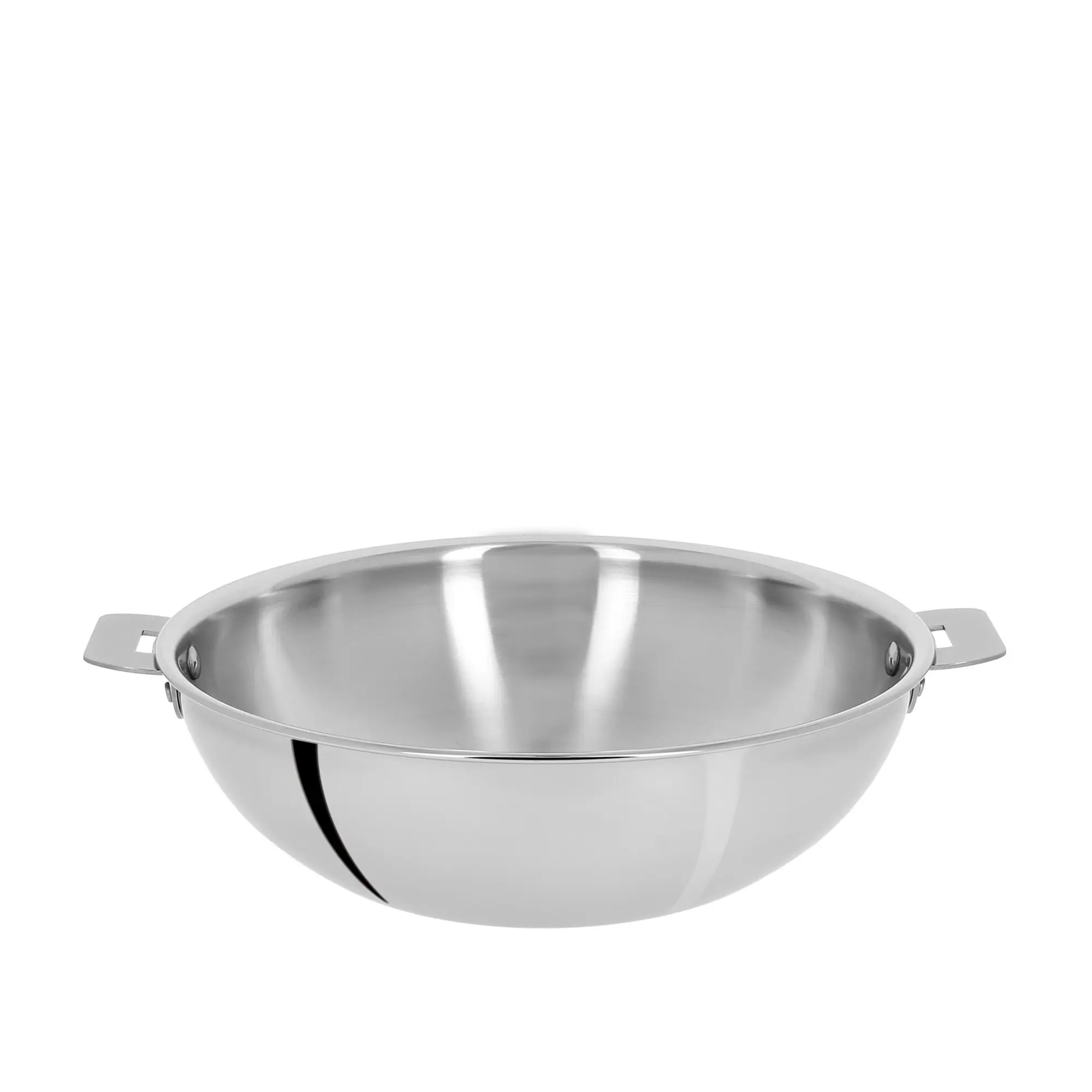 Casteline Removable Stainless Steel Wok