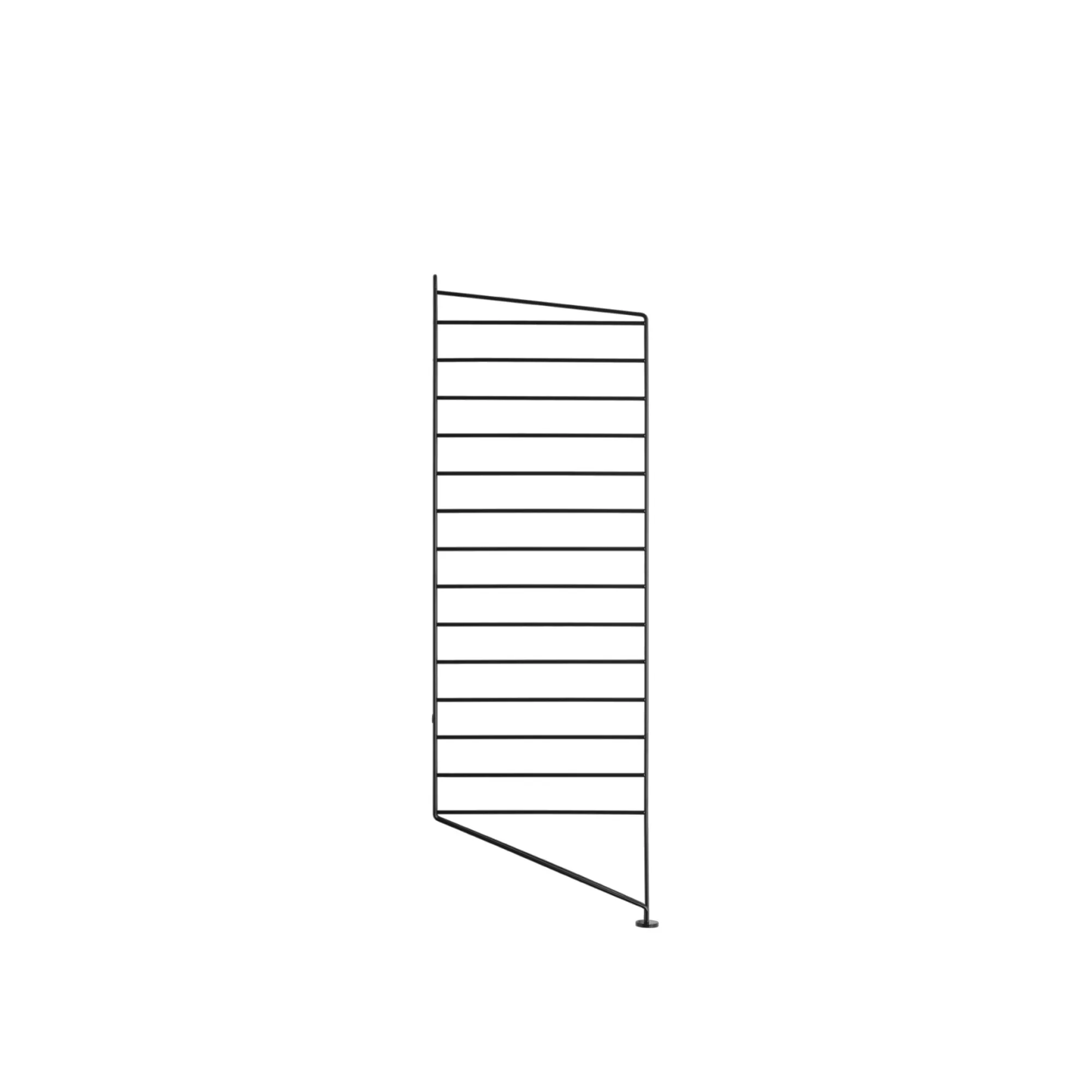 Gulvgavl 85x30cm 1-pack