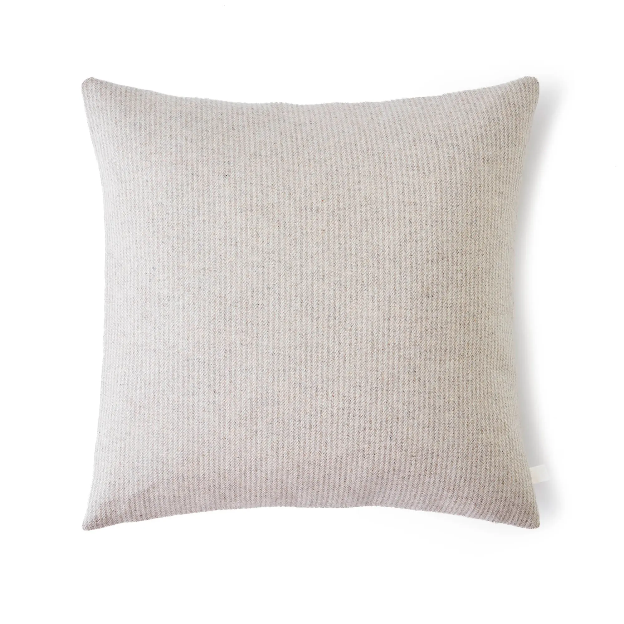 NO GA Wool Stripe Cushion