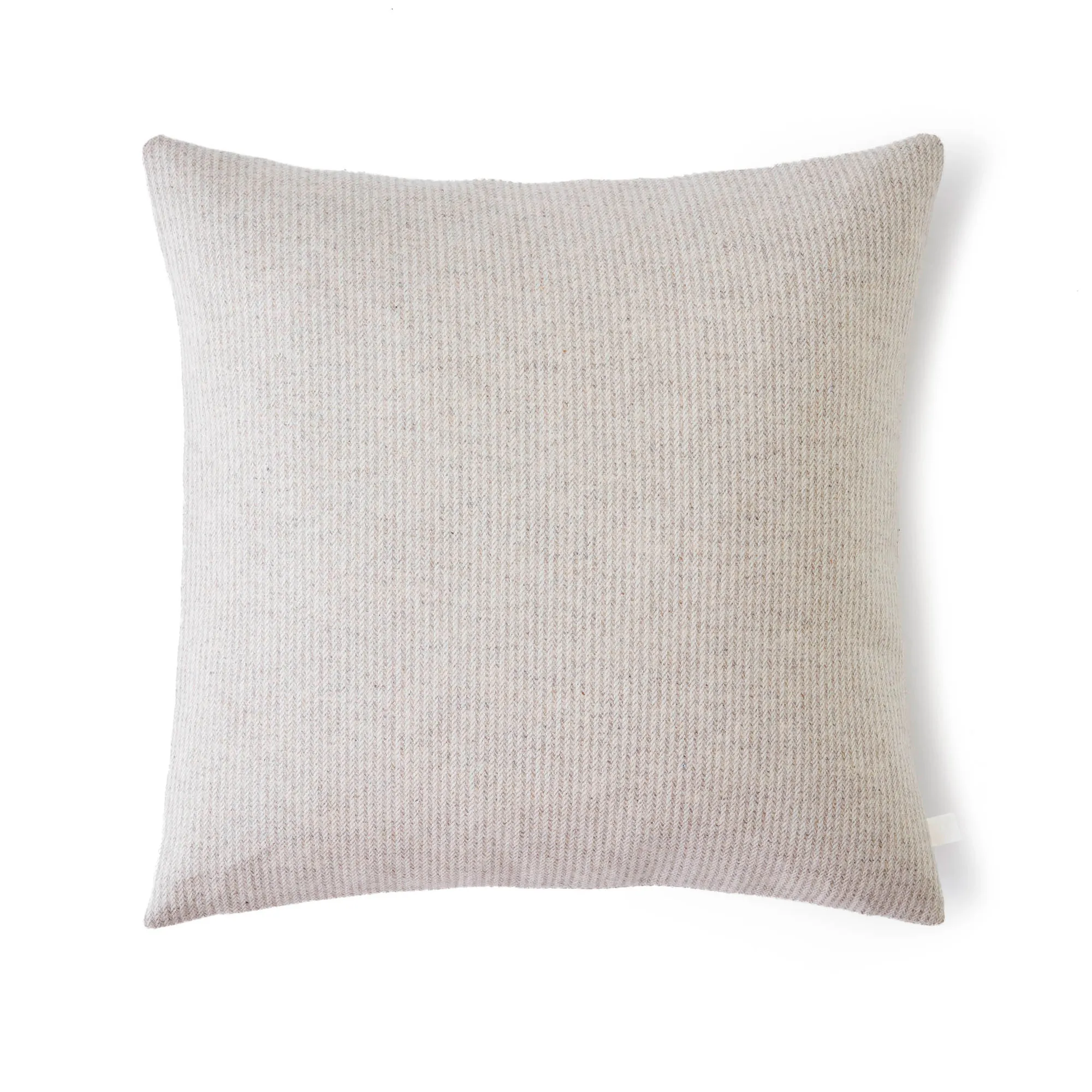 NO GA Wool Stripe Cushion
